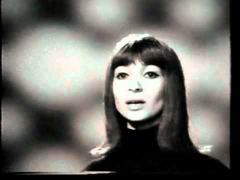 Esther Ofarim - Bonjour l`amour 1964