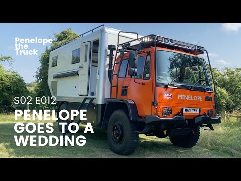 Penelope goes to a wedding! [S02 E12]