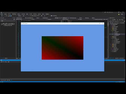 [DirectX 12] Using Constant Buffer