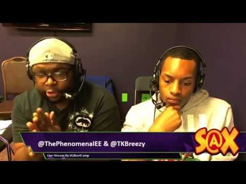 Xanadu 4/1/14 - DP (Falco) vs. Plank (MK)