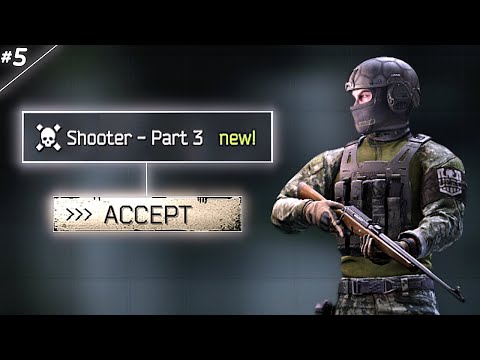 Shooter Part 3 with VPO-215 in Hardcore Challenge (Episode 5)