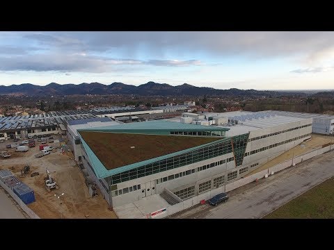 E.MA.PRI.CE. - Ampliamento Fabbricato Grisport - Castelcucco (TV)