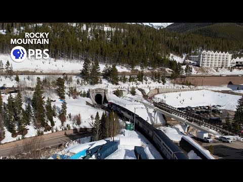 Colorado Experience: The Ski Train