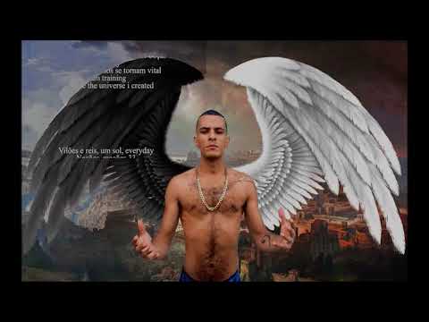 Versos Meu Mau - Black Triers (single)