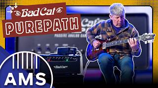 Video thumbnail for Bad Cat Purepath | Nothing Digital About This! by American Musical Supply