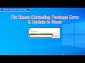 How To Fix Steam Extracting Package Error Update Is Stuck Steam Update Error