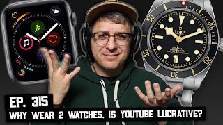 Bung, Why I Wear 2 Watches, and Affording Luxury Goods (BSP-315)