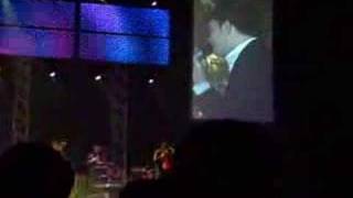 Roger Cicero in Oberhausen *Kein Abendessen*