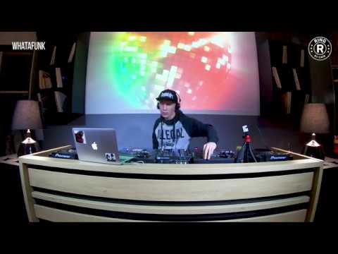 Whatafunk - Ring Dj Cafe Podcast 014 (25.01.2020)