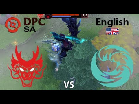 Hokori vs beastcoast  (game 1) BO2 | DPC SA | Summer Tour 2022