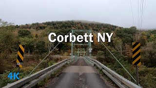 Corbett NY - A Hamlet in Delaware County, New York