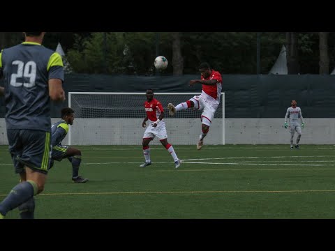 (N2) FULLMATCH : AS Monaco - Marignane