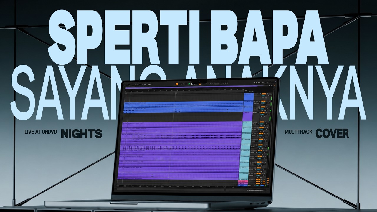 Sperti Bapa sayang Anaknya