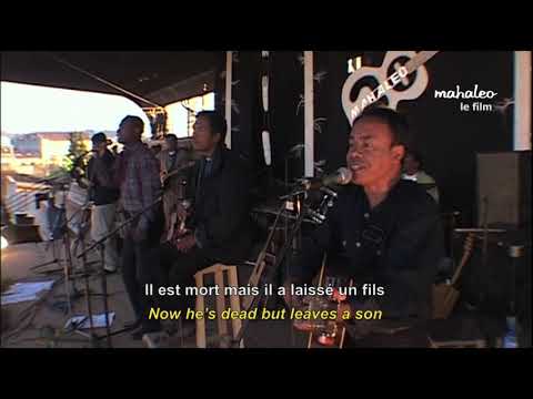 Lendrema 30ème anniversaire Mahaleo  English & Français