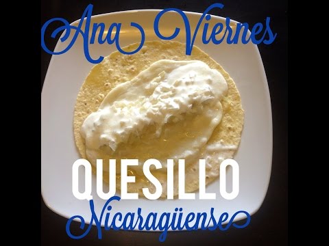 Cómo hacer quesillo Nica en el extranjero | Recetas Nicaragüenses | Nicaragua en mi cocina