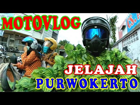 bushman-suketman-keliling-purwokerto