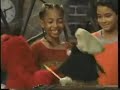 Opening Closing Elmo World Wild West VHS 2001