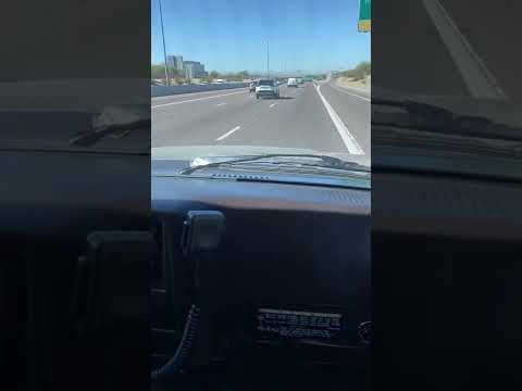 5.7L Vortec V8 Toyota Land Cruiser FJ60