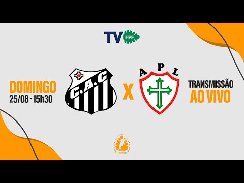 TERCEIRONA 2024 | Cambé x Portuguesa Londrinense - RODADA 1