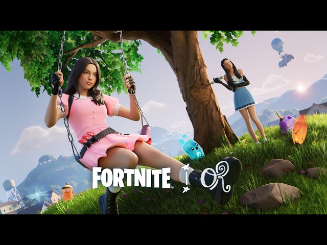 Epic Games makes peace with ex-Fortnite insider as huge leak lawsuit comes to an end