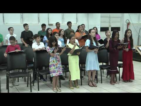 Conjunto adoradores de Cristo dia 23/11/25 em Caçu Goiás