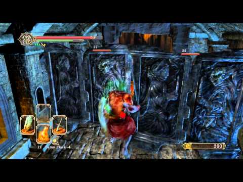 Dark Souls II Playthrough pt78 (Velstadt Boss pt1 (Facepalm))