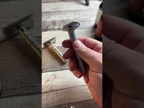 I Hate The Merkur Futur  Safety Razor #Shorts