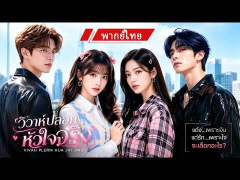 💖 สองสาวรับจ้างแต่งงานกับ CEO สองคน หวังรับเงินแล้วหย่า แต่กลับโดนคลั่งรัก ไม่ยอมปล่อย! 🔥