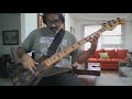 EXODUS * MARCH OF THE SYCOPHANTS * BASS COVER