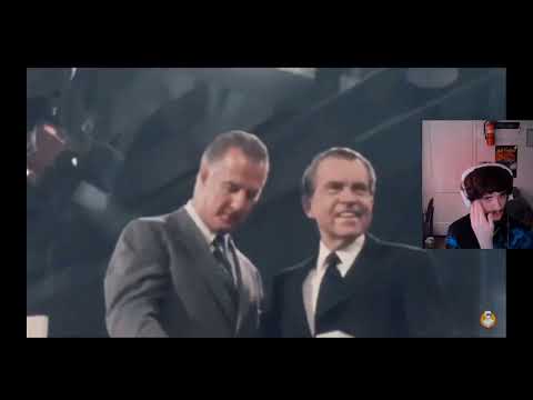 MrBaboon Reacts to TIMELINE 1972 - The Immaculate Reception, Nixon Goes to China and Ziggy Stardust