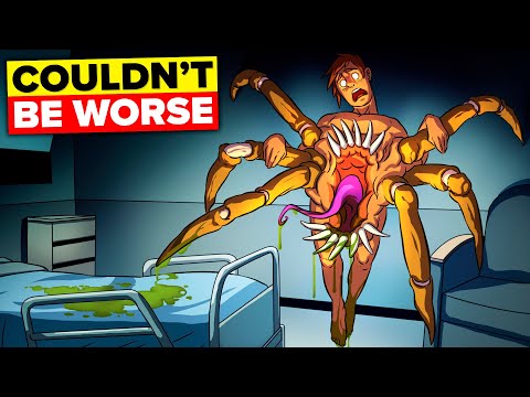 Terrifying SCP That Will [REDACTED] You Alive! (Compilation)