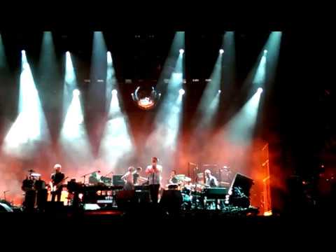 LCD Sound System " Get Innocuous" Part 1 Live New Orleans VooDoo Fest Oct. 217