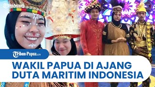 Awalnya Seleksi di Aplikasi TikTok, Kini Risha Ishak Wakili Papua di Ajang Duta Maritim Indonesia