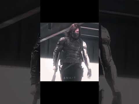 Bucky Edit | Winter Soldier | jessie | #wintersoldier #marvel #bucky