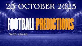 Download the video "Soccer Betting Predictions For Today | Best Football Betting Tips "