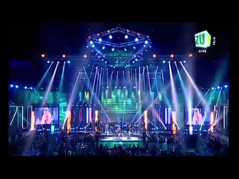 ZU Music Awards - Anda Adam,Sore,Alina,CRBL,Nicole Cherry