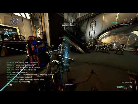 Warframe 3 headshots in a single aim gliding challenge (easy)