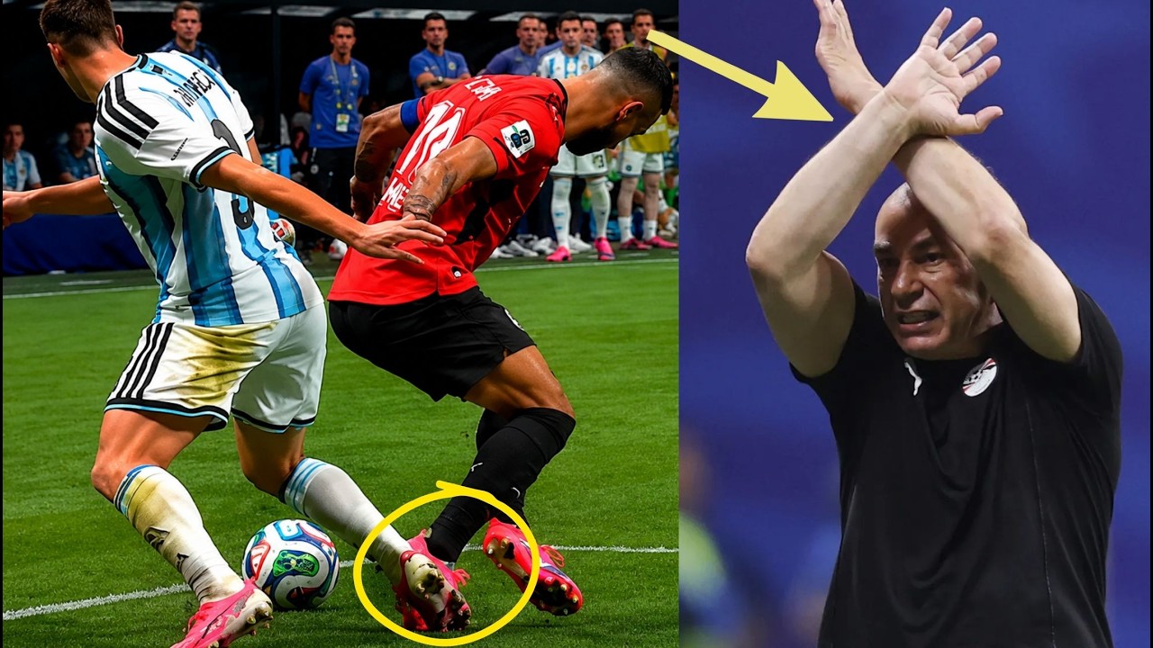 ESCÁNDALO MUNDIAL... CONFIRMADO ARGENTINA hizo TRAMPA?
