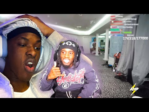 JiggyReacts To Kai Cenat Meeting SZA In Real Life..