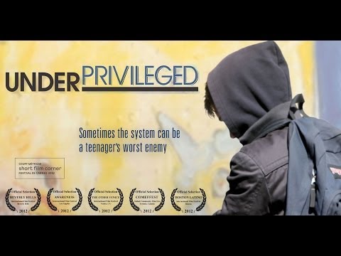 Underprivileged - The Story of a Young Immigrant