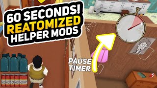 How to Mod 60 Seconds Reatomized