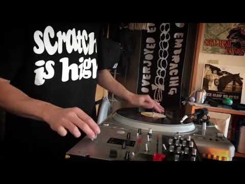 ZIM-K:KAMIKAZE DJ BATTLE 2020 ONLINE [SCRATCH] Second Round
