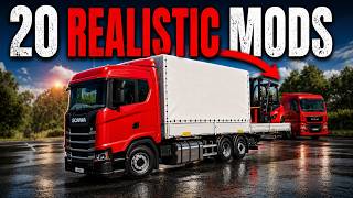 Download lagu ETS2 Top 20 Realistic mods that You Must Try in 2026 - Update 1.59 - 1.60 mp3 Download lagu ETS2 Top 20 Realistic mods that You Must Try in 2026 - Update 1.59 - 1.60 mp3