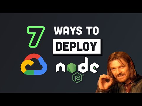 , title : '7 Ways to Deploy a Node.js App