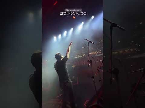 Zé vaqueiro - começando mais um show em barra dos coqueiros-SE