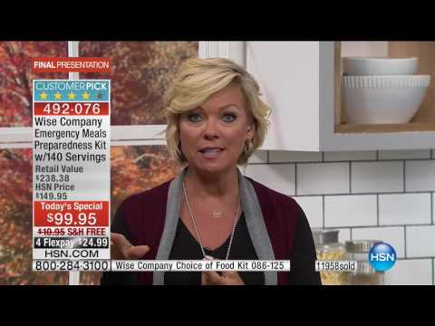 HSN | Preparedness Event 09.19.2016 - 10 PM