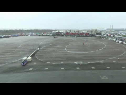 BDC Round 1 2018 – Pro-Am Qualifying