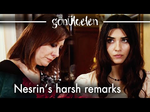 Nesrin's harsh remarks for Hasret - Episode 94 | Becoming a Lady