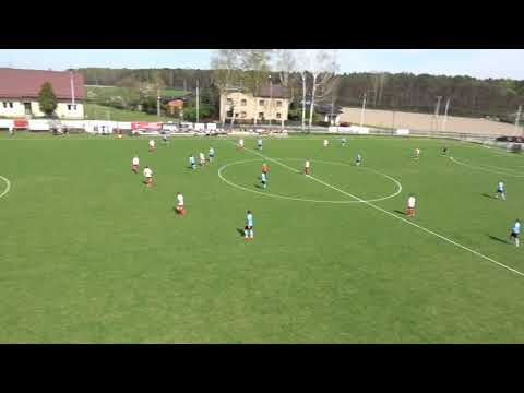 JUWE Jaroszowice - LKS STUDZIONKA - I POŁOWA - 20.4 2019 r.