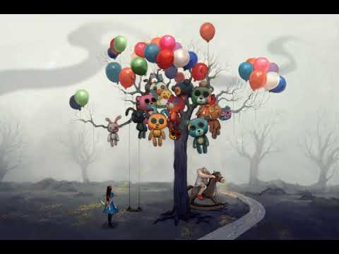 Joy Luna 's Alice Asylum Inspired Soundtrack - "Lying Down the Weather" (Depression Domain)